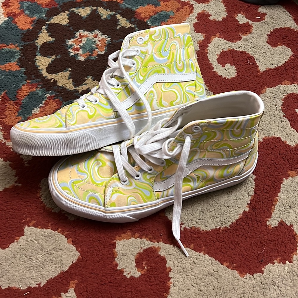 Women’s vans